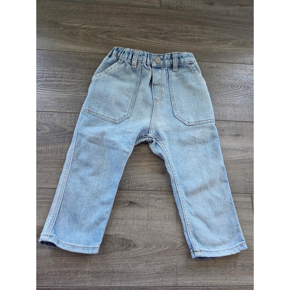 H&m baby boy jeans 18 mos‎